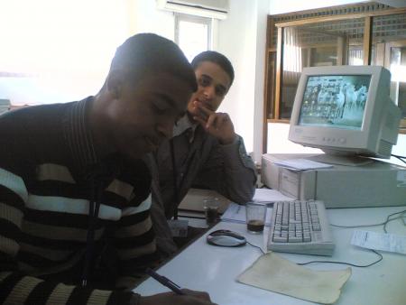 ali + wassim